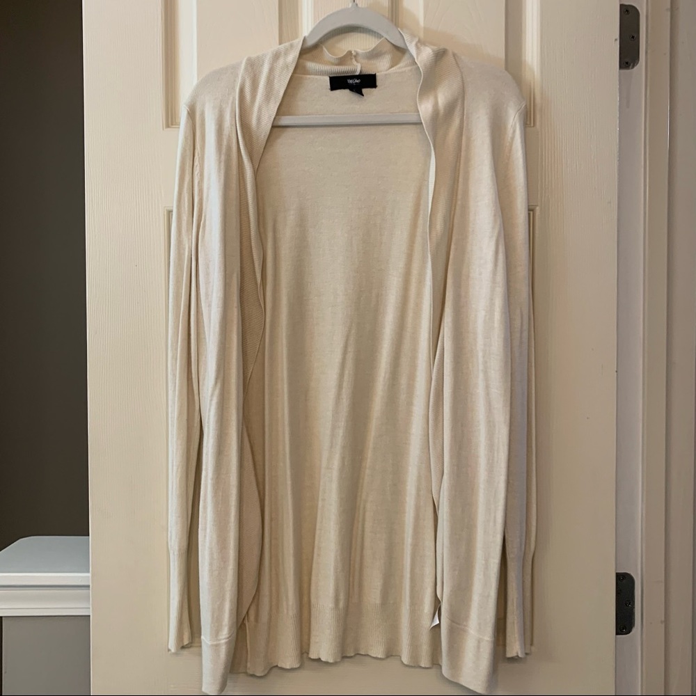 Long Cardigan